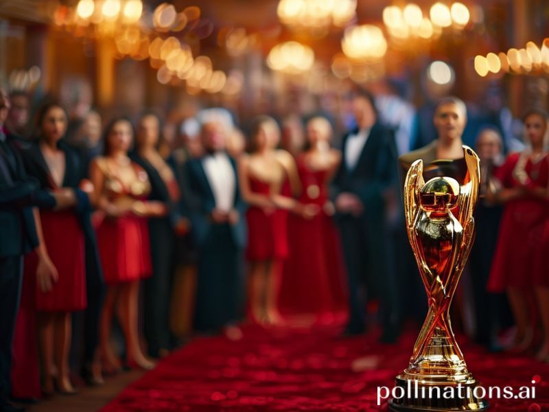 Trending: oscar nominations 2026