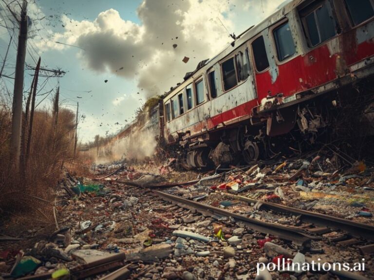 Trending: spain train crashes