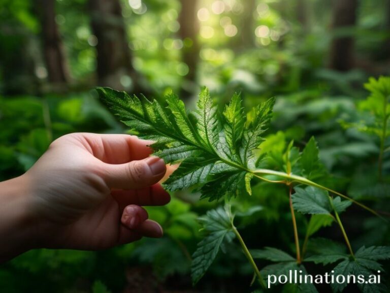 Trending: vit kopriva