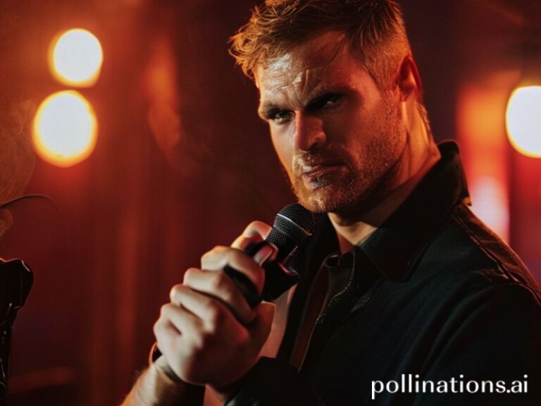 Trending: justin moorhouse