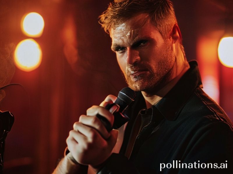 Trending: justin moorhouse