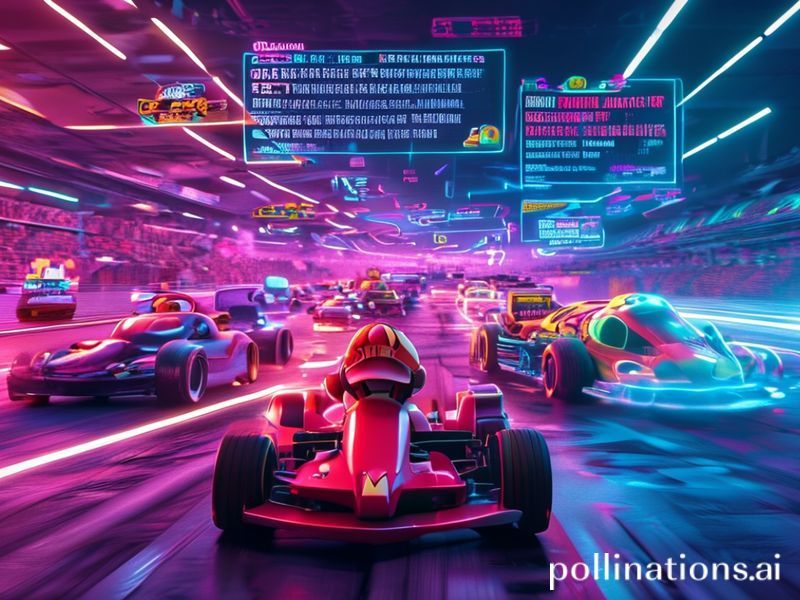 Trending: mario kart world patch notes