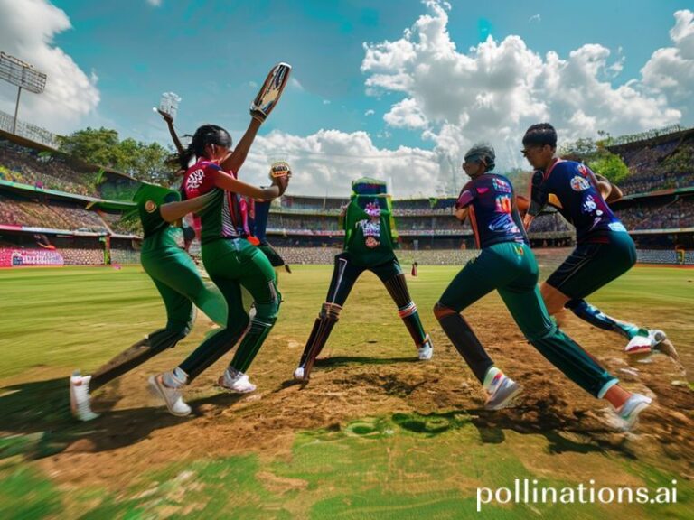 Trending: bangladesh women vs namibia women