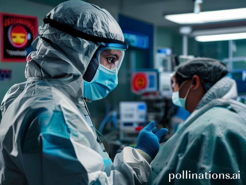 Trending: nipah virus