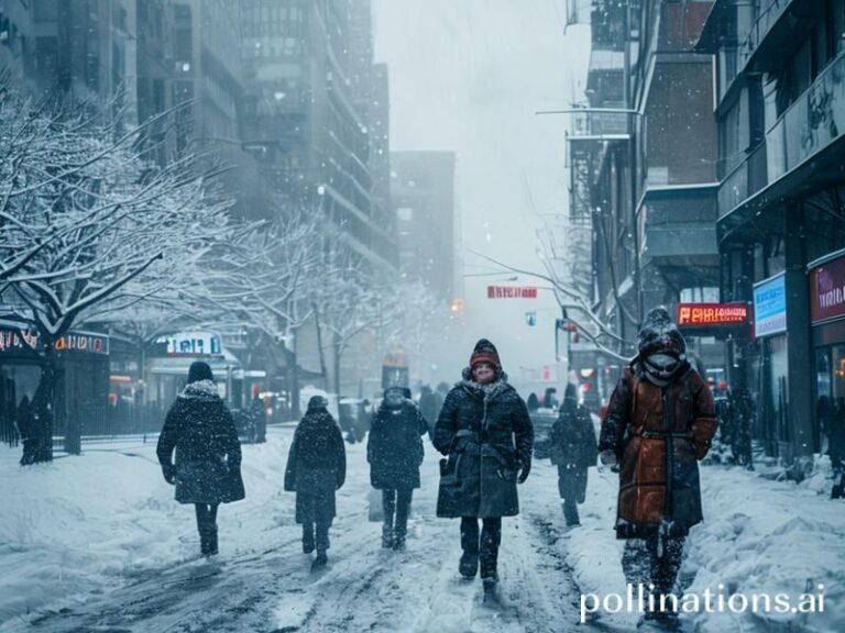 Trending: extreme cold warning