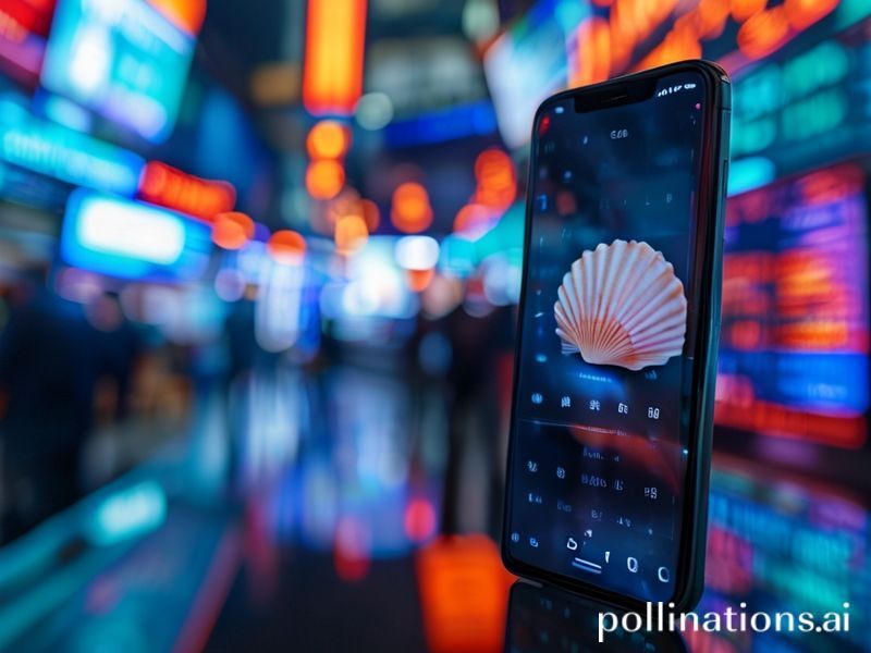 Trending: shell share price