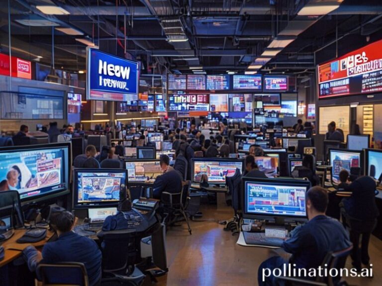 Trending: news round