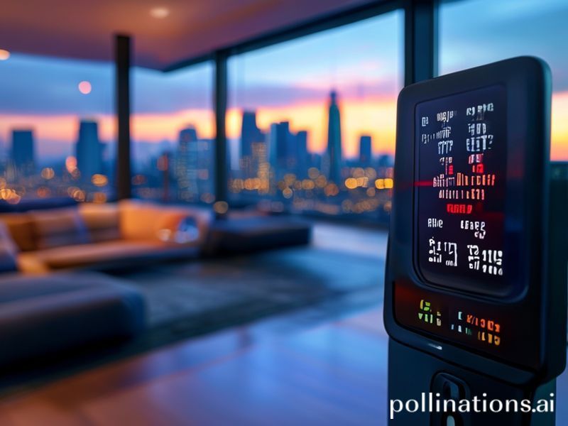 Trending: energy rates