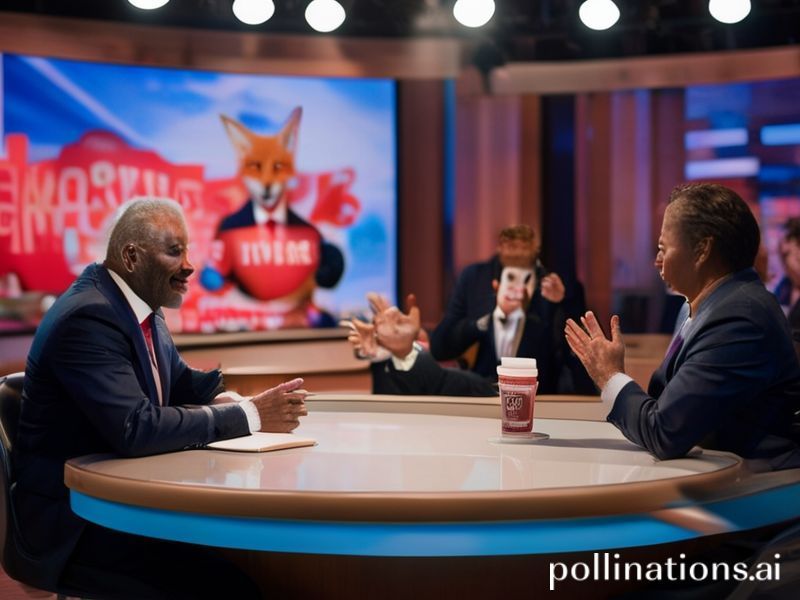 Trending: where is lawrence jones on fox and friends