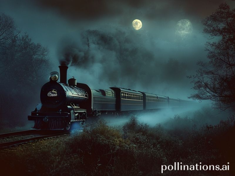 Trending: train dreams