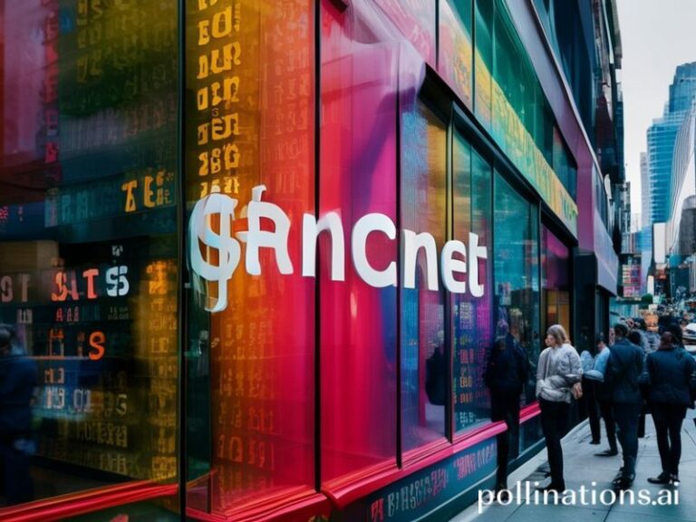 Trending: anet stock