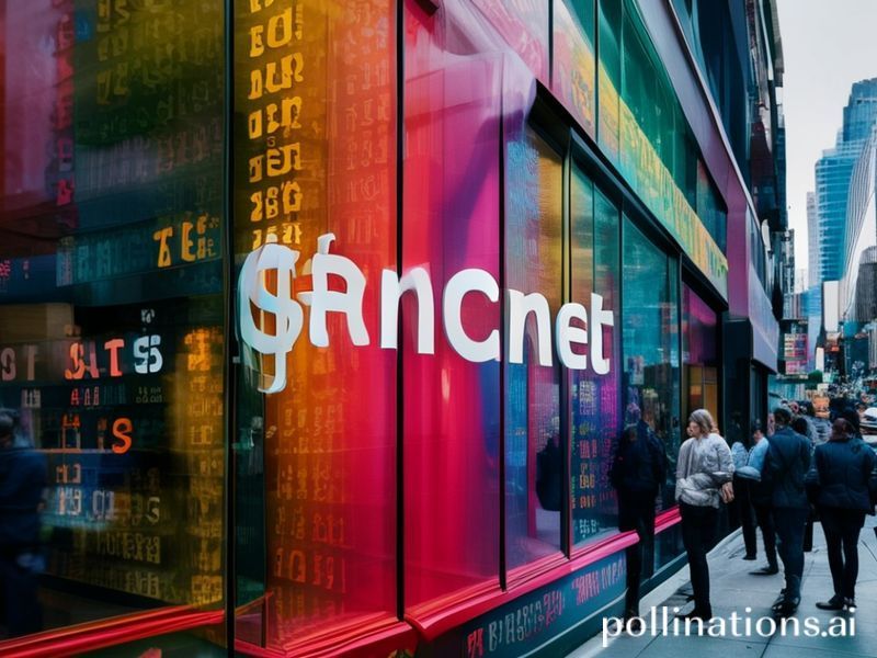 Trending: anet stock