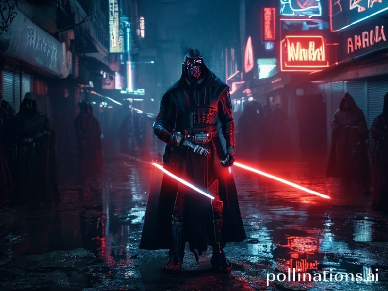 Trending: maul shadow lord