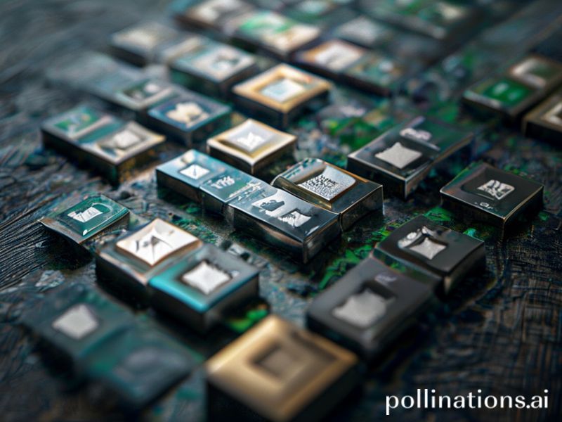 Trending: periodic table