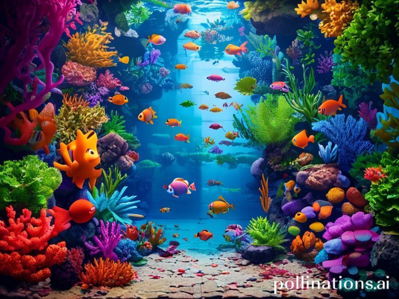 Trending: animal crossing aquarium tour us