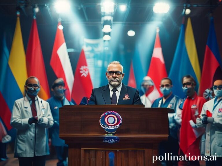 Trending: world health organization