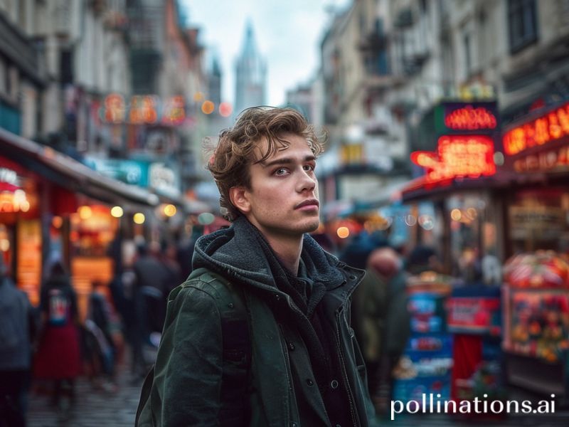 Trending: who is mark in eastenders