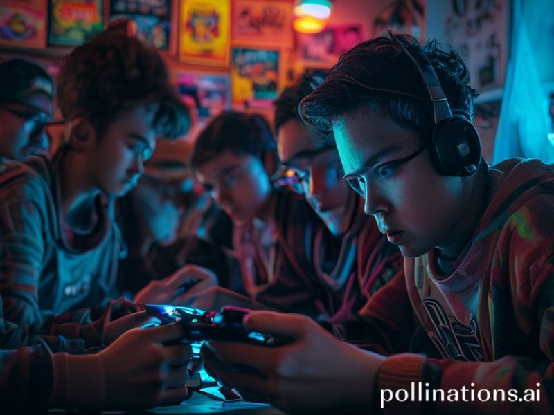 Trending: game freak