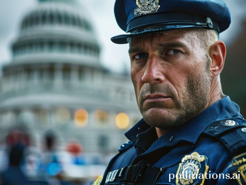 Trending: michael fanone