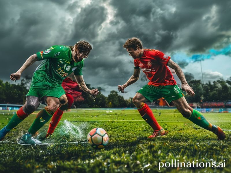 Trending: braga vs nottm forest