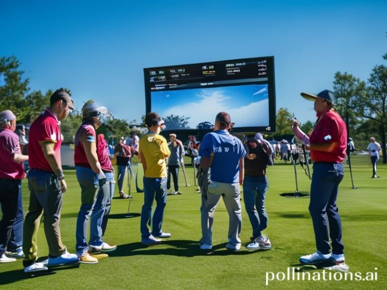 Trending: pga leaderboard