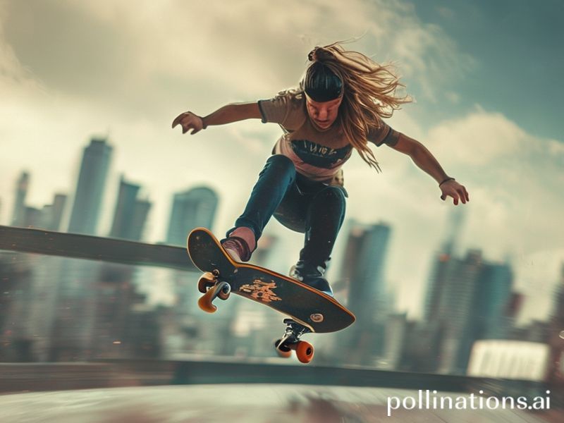 Trending: finding her edge netflix