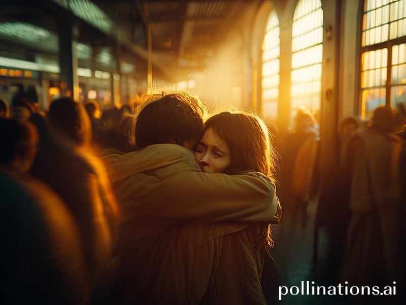 Trending: long lost family