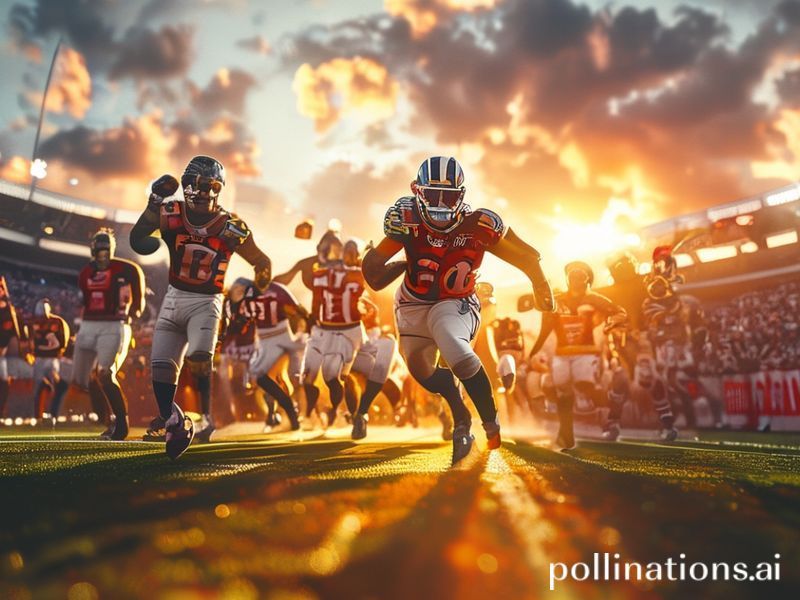 Trending: american bowl 2026