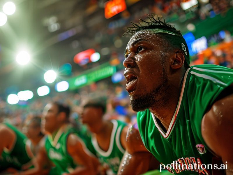 Trending: binghamton basketball