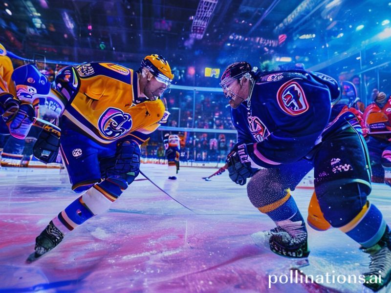 Trending: penguins vs oilers