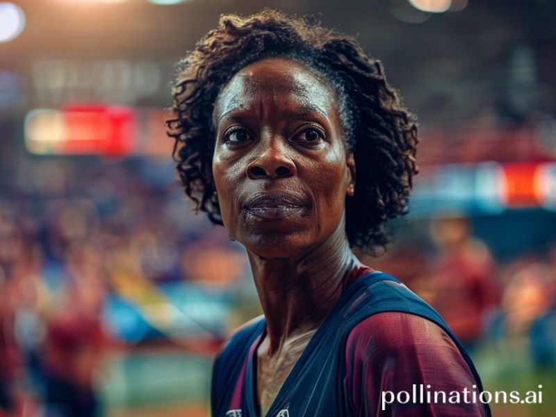 Trending: dawn staley