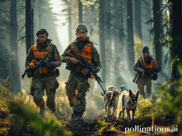 Trending: hunting party