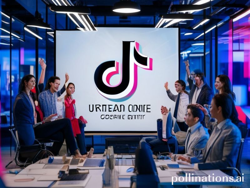 Trending: tiktok updated corporate entity