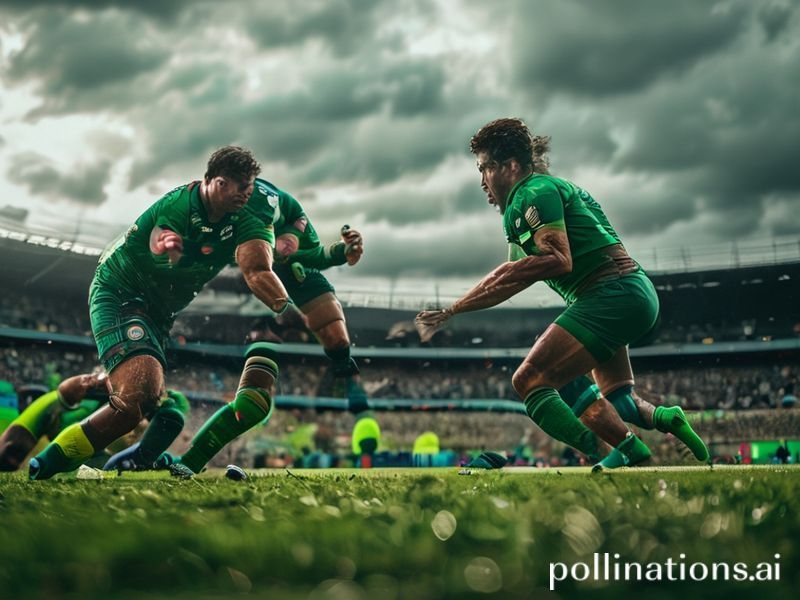 Trending: ireland vs italy