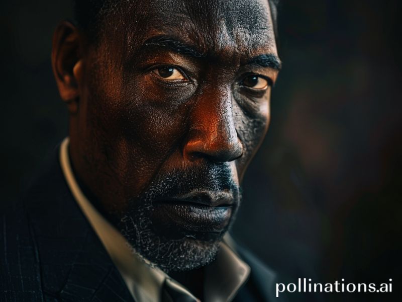 Trending: djimon hounsou