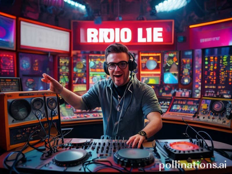 Trending: radio 1 live