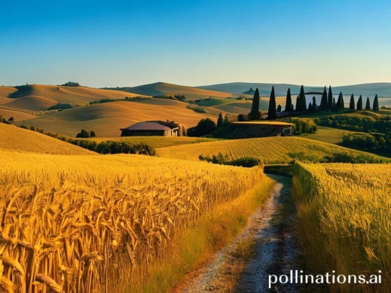 Trending: tuscany