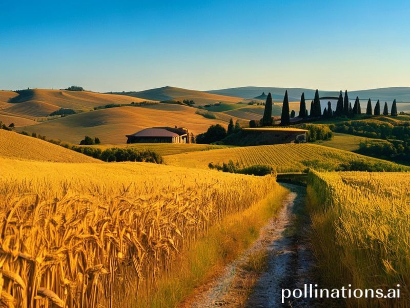 Trending: tuscany