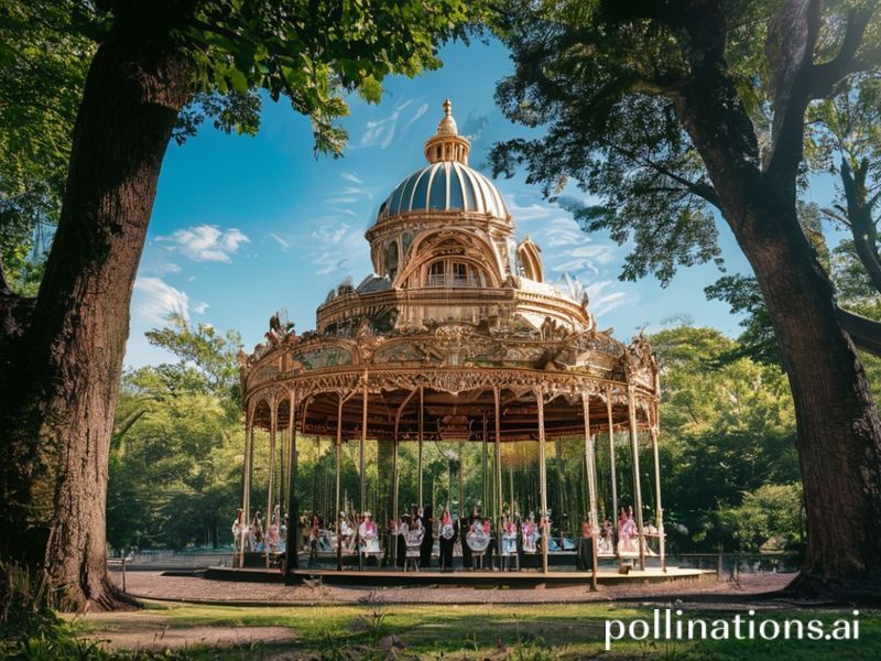 Trending: kelvingrove bandstand