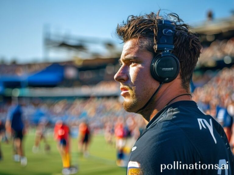 Trending: brendan venter