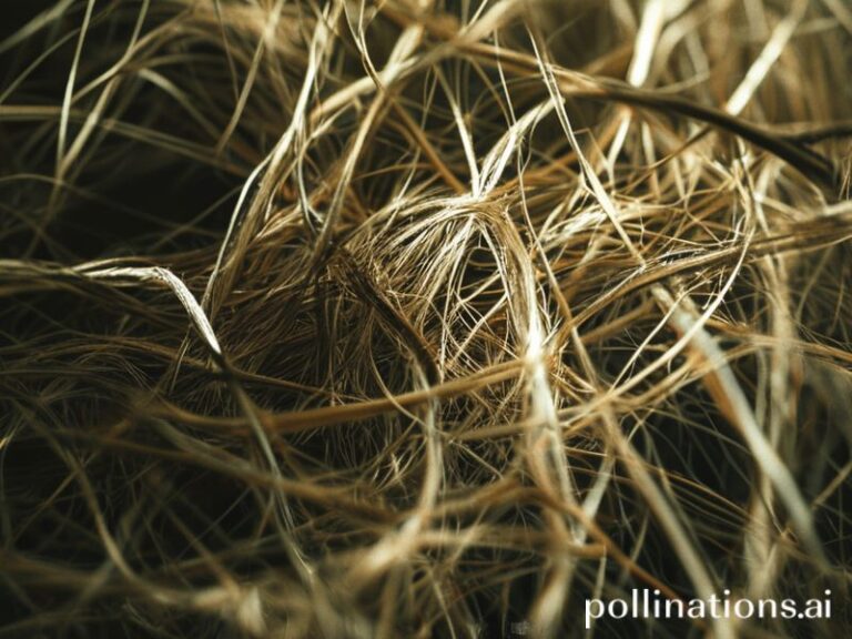 Trending: none the wiser strands