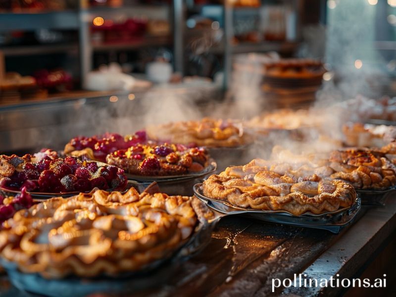 Trending: national pie day