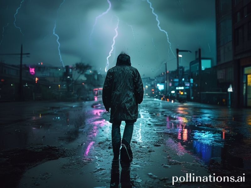 Trending: inclement weather