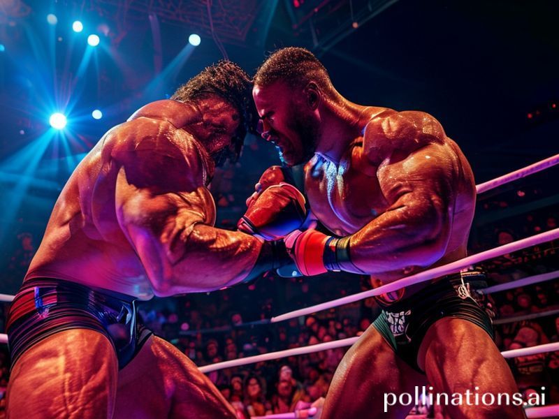 Trending: wrestling wwe