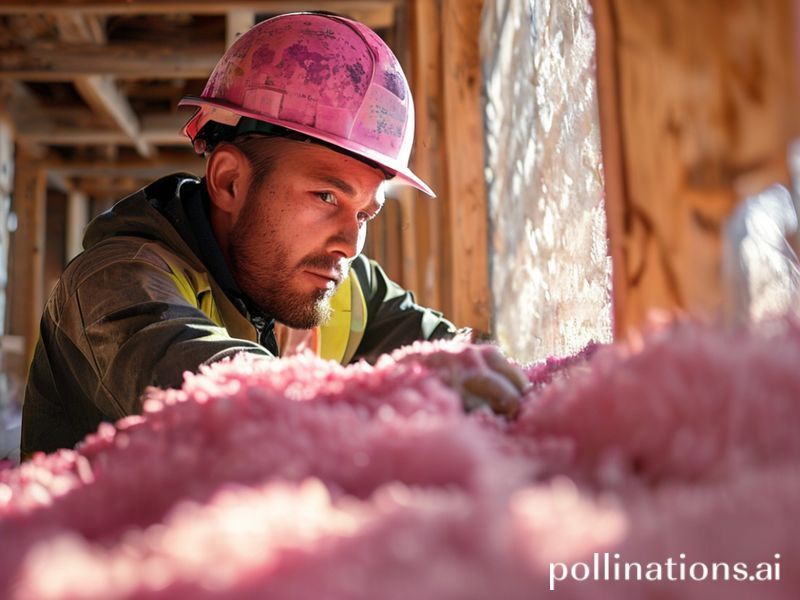 Trending: insulation scheme