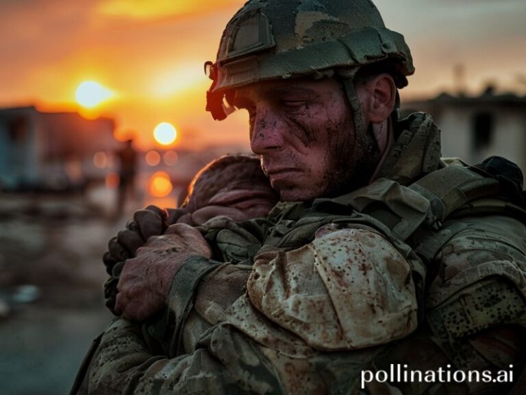 Trending: mercy movie