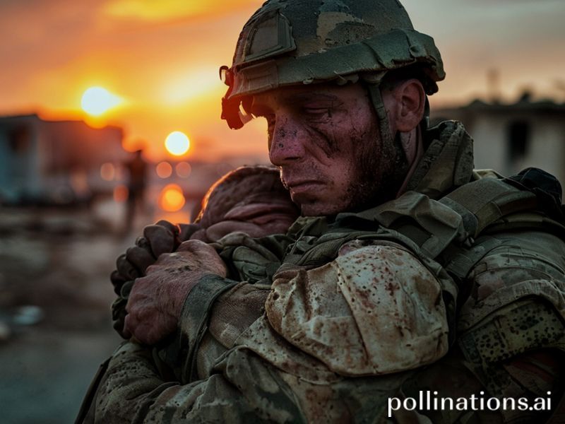 Trending: mercy movie