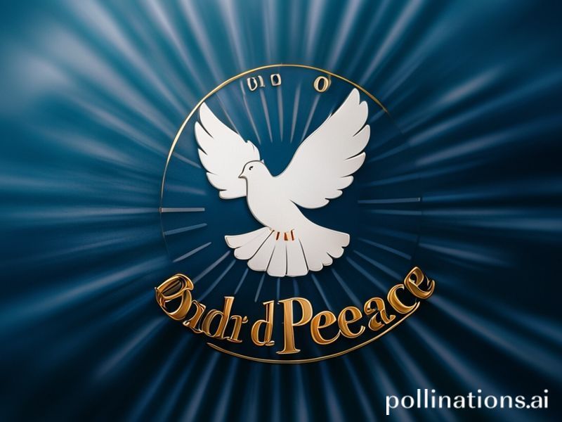 Trending: board of peace logo
