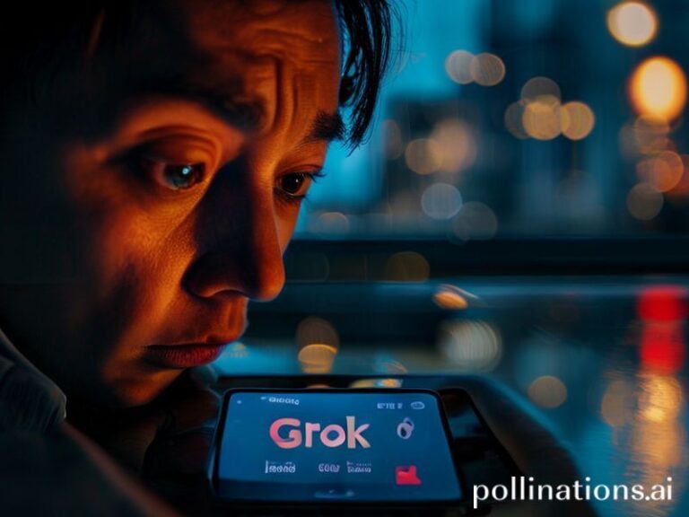 Trending: is grok down