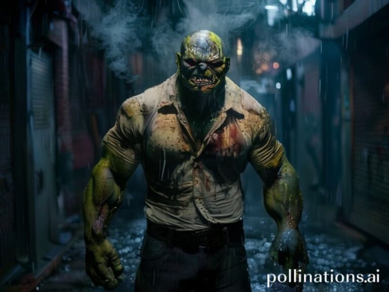 Trending: toxic avenger